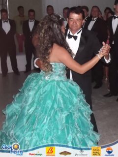15 Anos de Elisandra Almeida